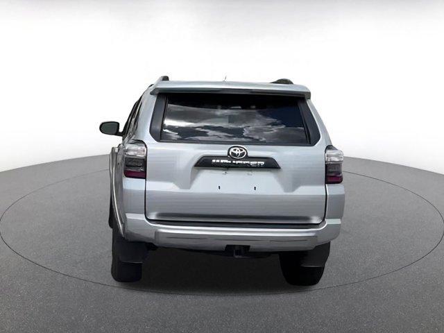 used 2024 Toyota 4Runner car, priced at $38,700