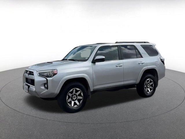 used 2024 Toyota 4Runner car, priced at $38,700