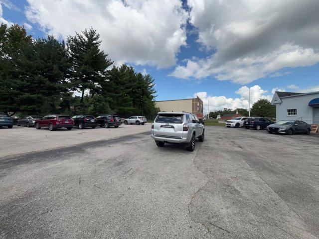 used 2024 Toyota 4Runner car, priced at $38,700