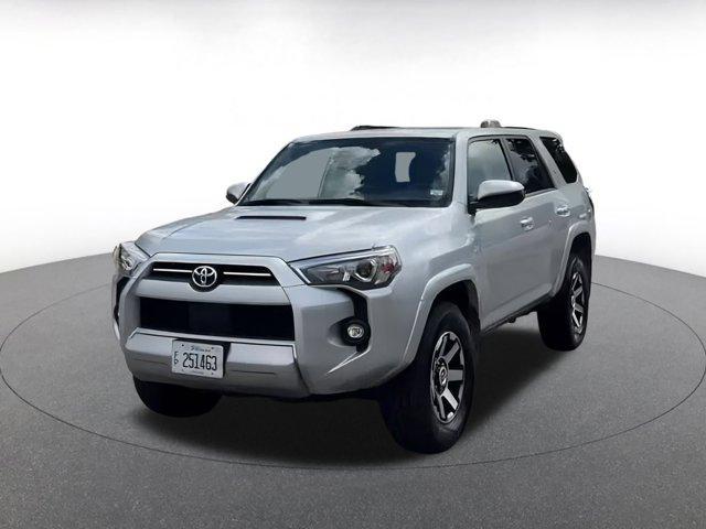 used 2024 Toyota 4Runner car, priced at $38,700