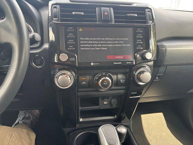 used 2024 Toyota 4Runner car, priced at $38,700