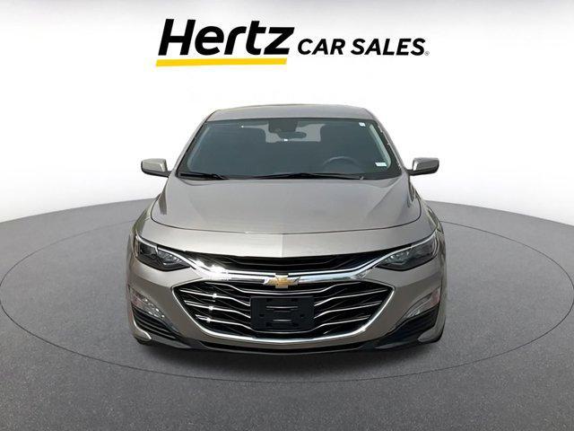 used 2024 Chevrolet Malibu car, priced at $21,444