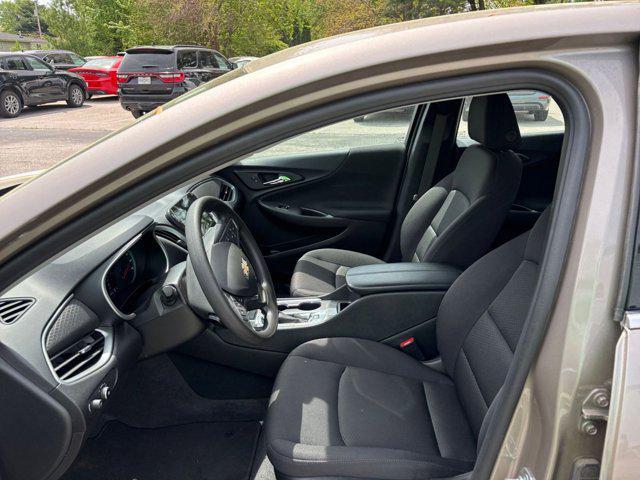 used 2024 Chevrolet Malibu car, priced at $21,444