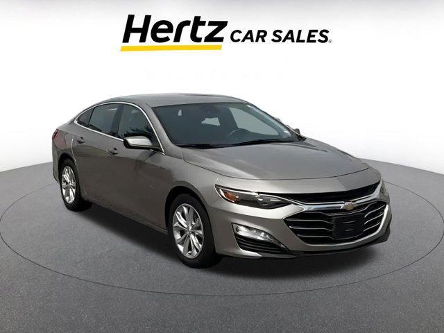 used 2024 Chevrolet Malibu car, priced at $21,444