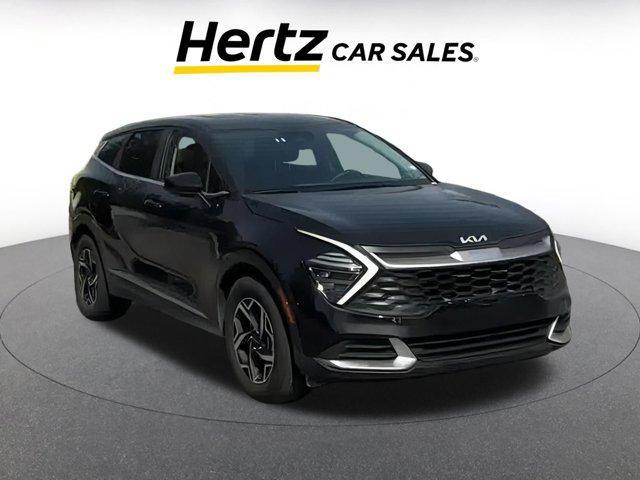 used 2024 Kia Sportage car, priced at $22,736