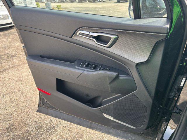 used 2024 Kia Sportage car, priced at $22,736