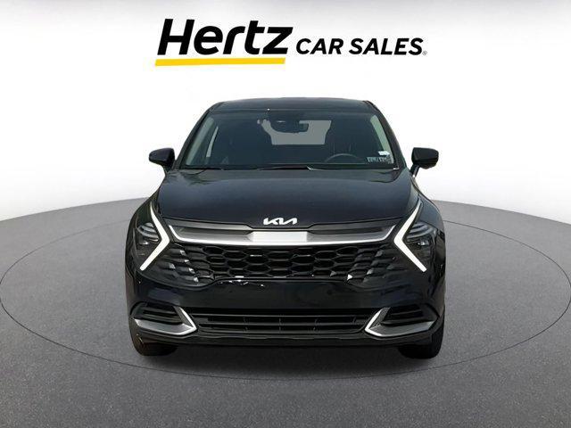 used 2024 Kia Sportage car, priced at $22,736