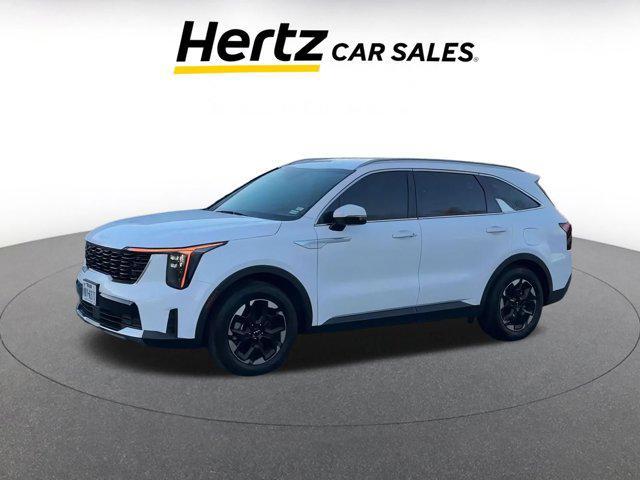 used 2024 Kia Sorento car, priced at $29,890