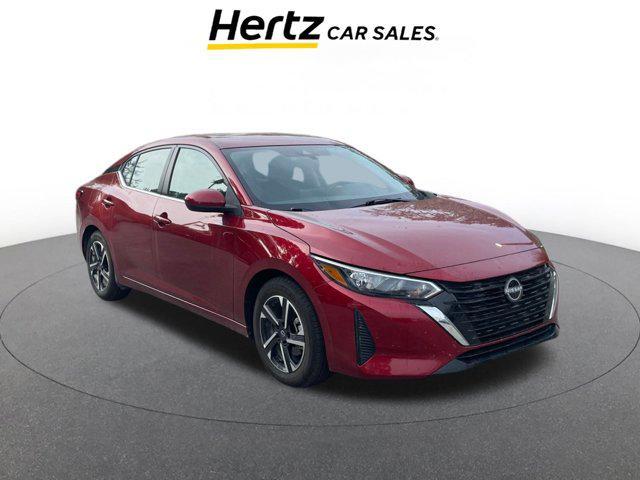used 2024 Nissan Sentra car, priced at $17,788
