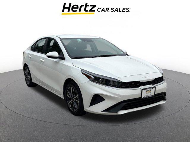 used 2024 Kia Forte car, priced at $18,325