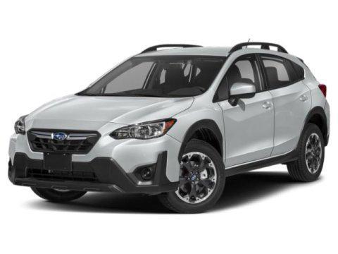 used 2021 Subaru Crosstrek car, priced at $16,471