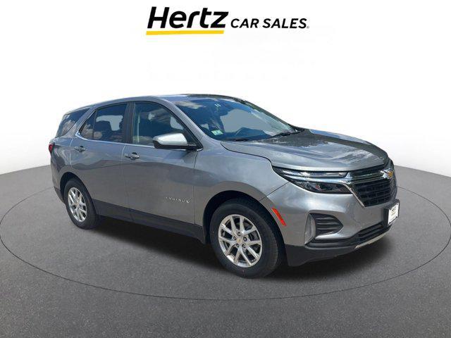 used 2024 Chevrolet Equinox car, priced at $21,977