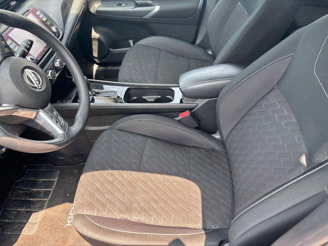 used 2024 Nissan Kicks car, priced at $18,761