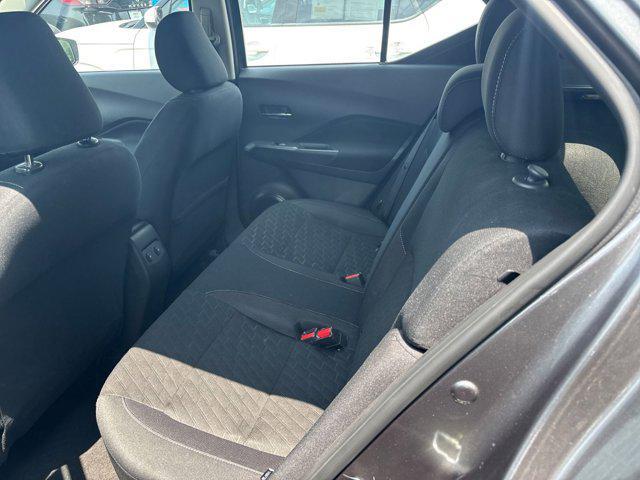 used 2024 Nissan Kicks car, priced at $18,761