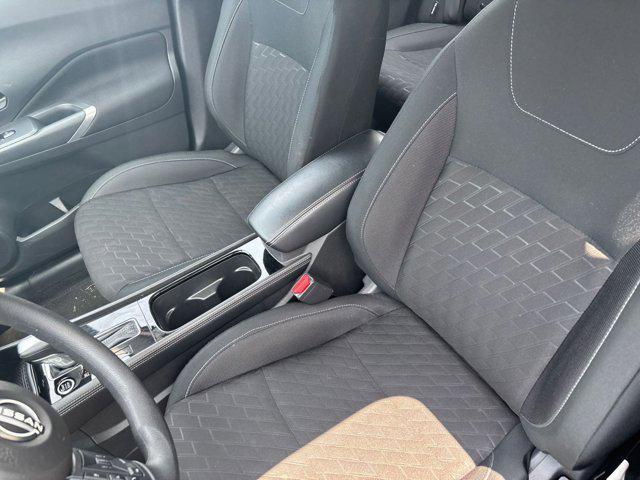 used 2024 Nissan Kicks car, priced at $18,761