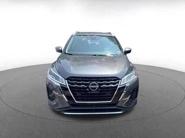 used 2024 Nissan Kicks car, priced at $18,761