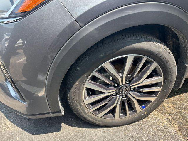 used 2024 Nissan Kicks car, priced at $18,761