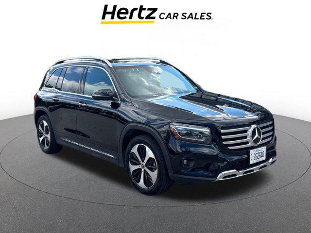 used 2024 Mercedes-Benz GLB 250 car, priced at $29,476