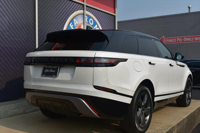 used 2022 Land Rover Range Rover Velar car, priced at $38,996