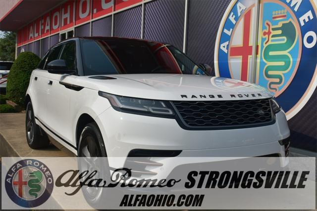 used 2022 Land Rover Range Rover Velar car, priced at $38,996