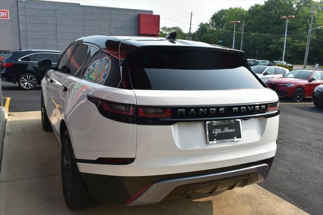 used 2022 Land Rover Range Rover Velar car, priced at $38,996