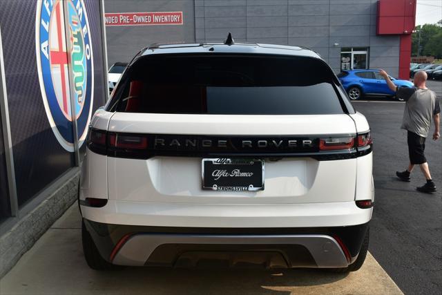 used 2022 Land Rover Range Rover Velar car, priced at $38,996