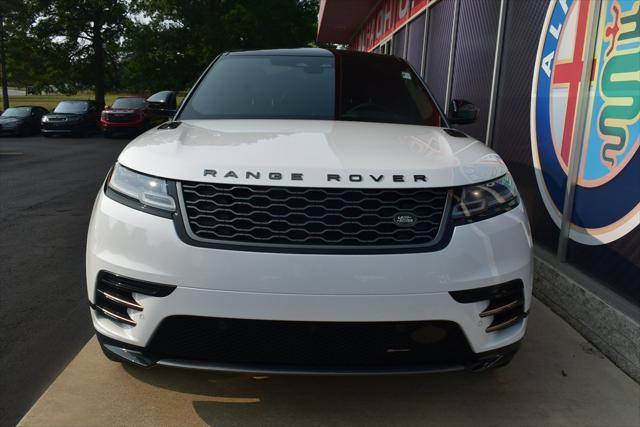 used 2022 Land Rover Range Rover Velar car, priced at $38,996