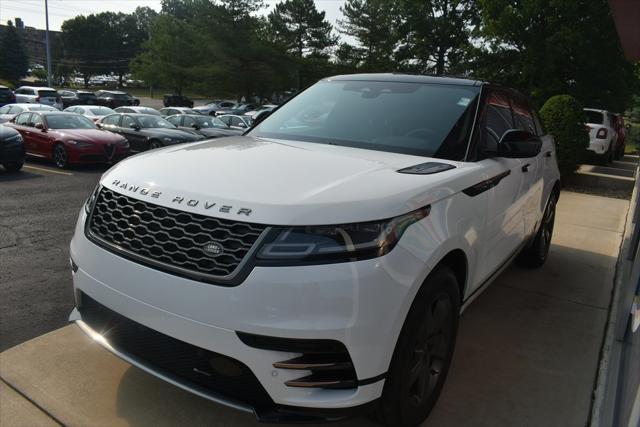 used 2022 Land Rover Range Rover Velar car, priced at $38,996