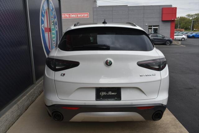 new 2024 Alfa Romeo Stelvio car, priced at $51,149