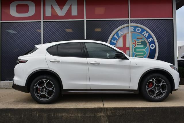 new 2024 Alfa Romeo Stelvio car, priced at $51,149