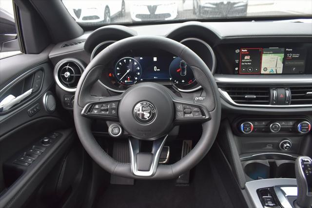 new 2024 Alfa Romeo Stelvio car, priced at $51,149