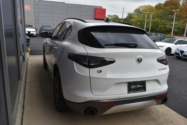 new 2024 Alfa Romeo Stelvio car, priced at $51,149