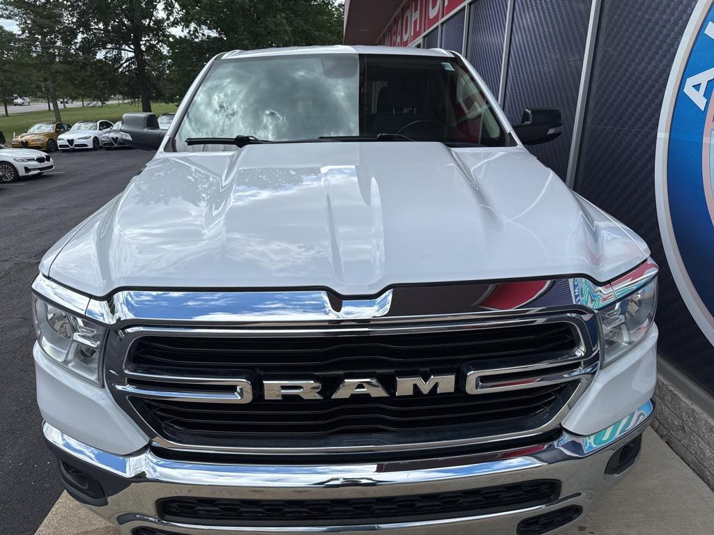 used 2020 Ram 1500 car, priced at $31,125