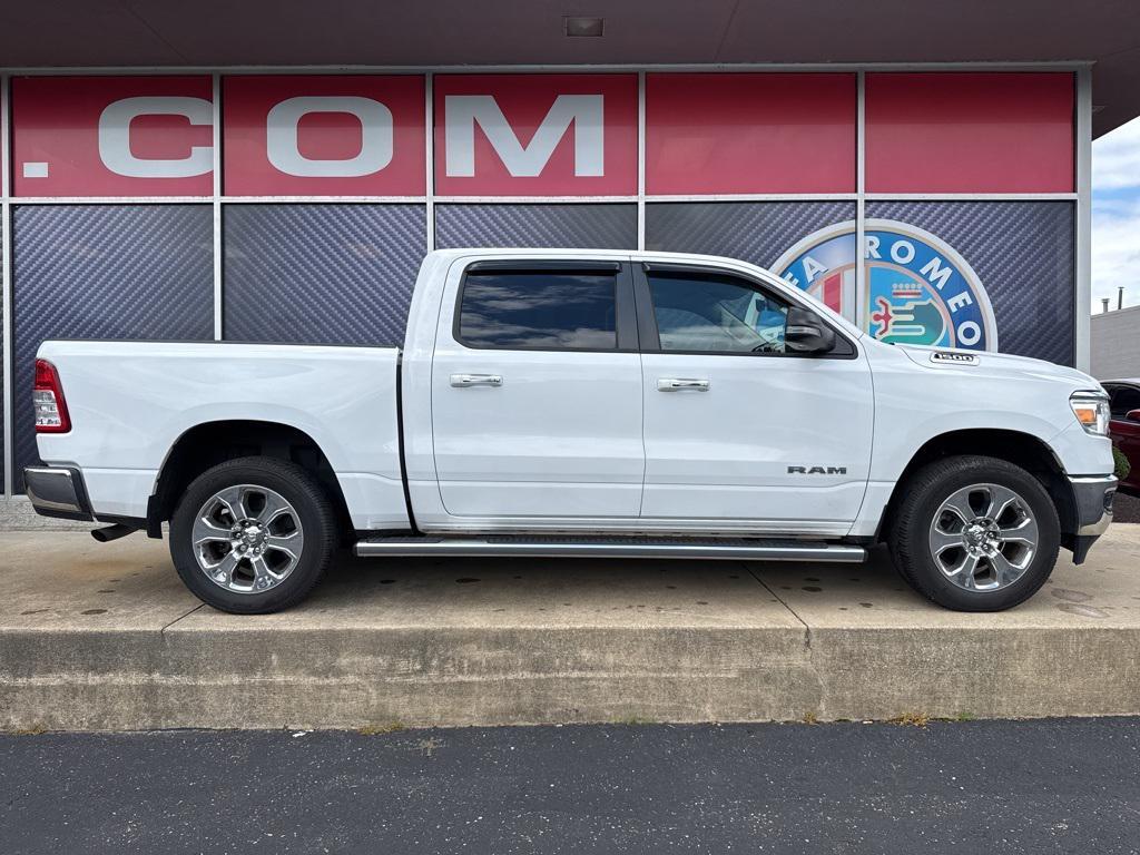 used 2020 Ram 1500 car, priced at $31,125