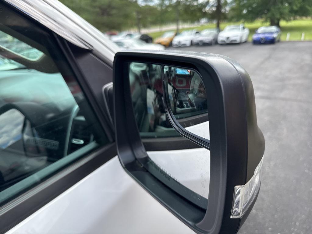used 2020 Ram 1500 car, priced at $31,125