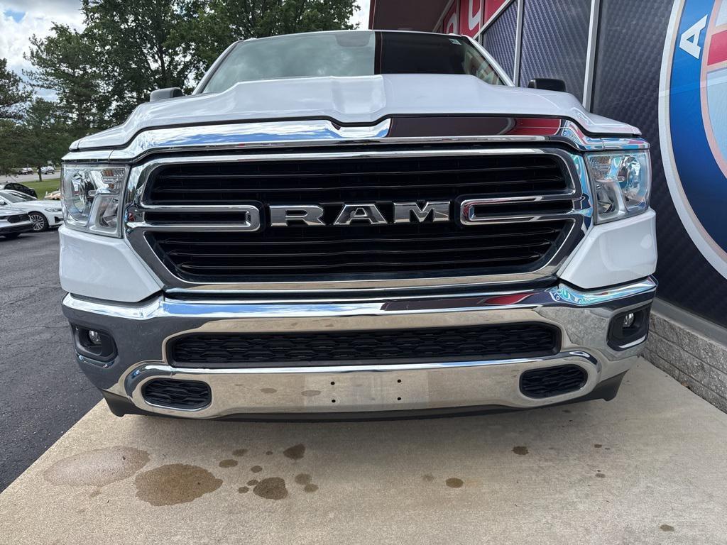 used 2020 Ram 1500 car, priced at $31,125