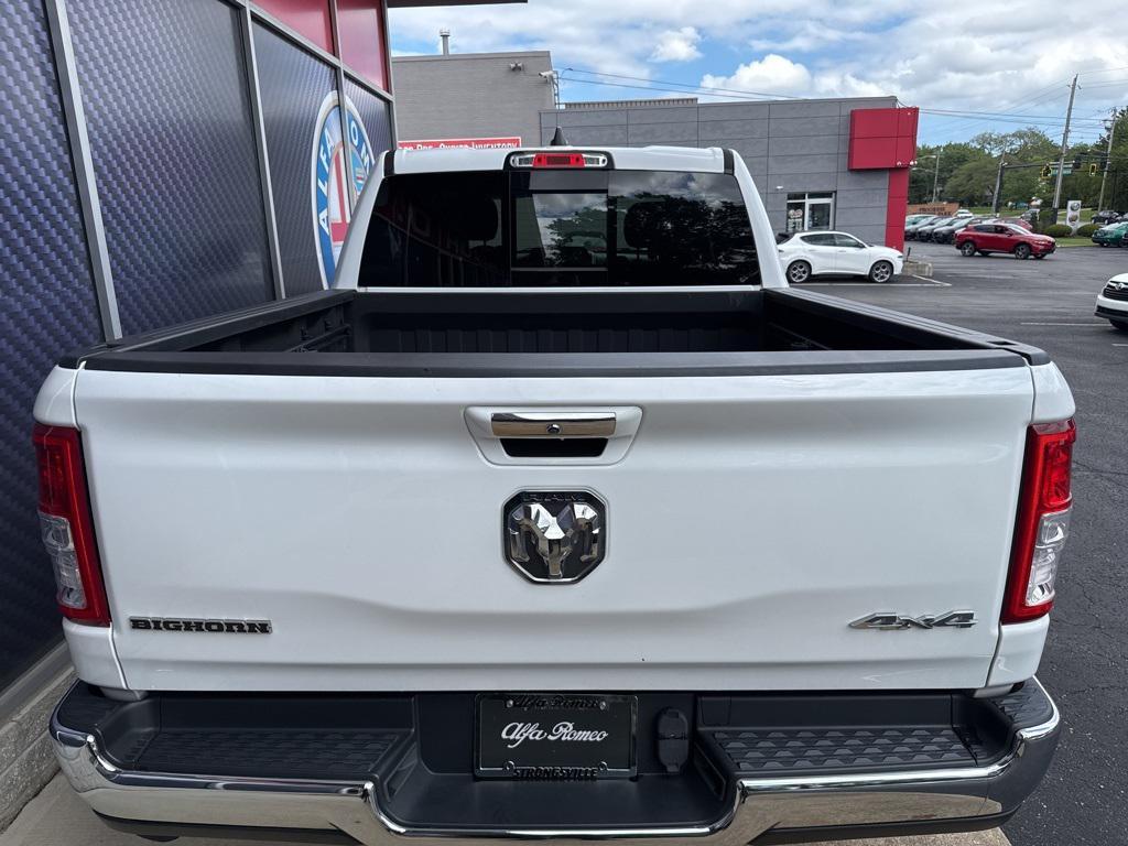 used 2020 Ram 1500 car, priced at $31,125