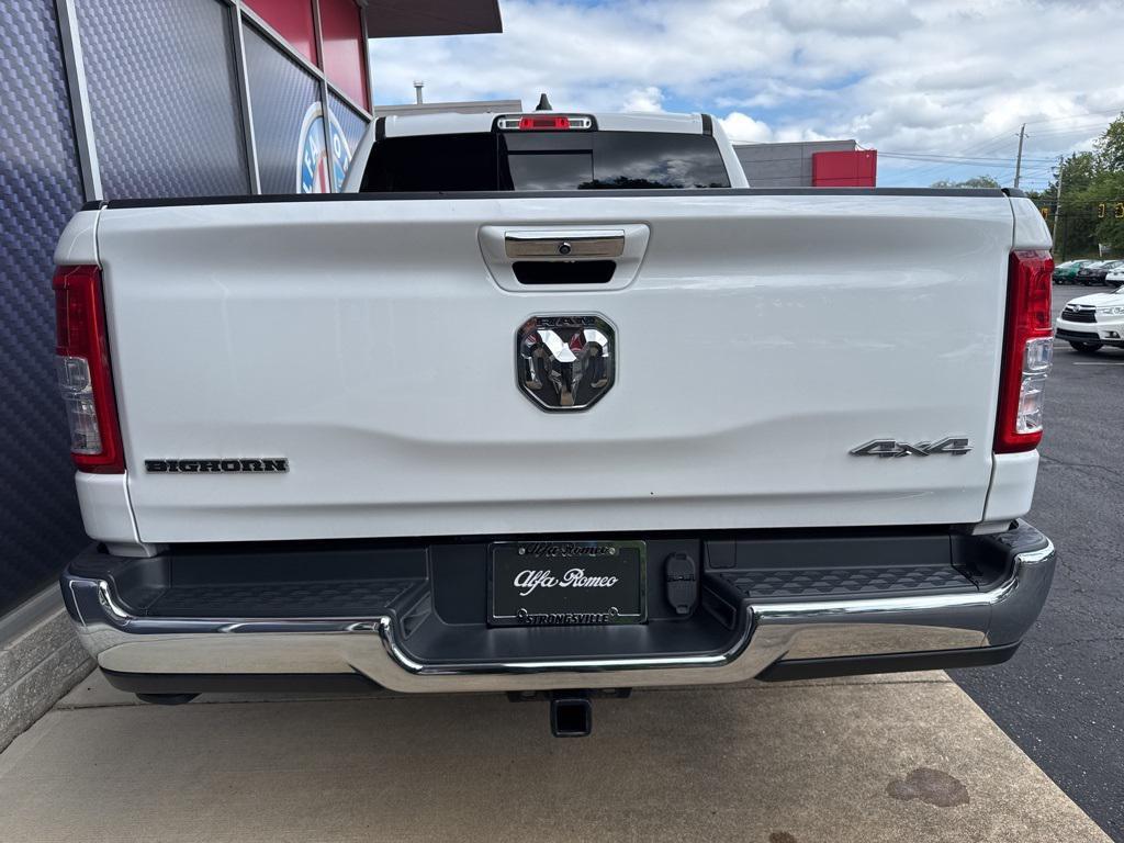 used 2020 Ram 1500 car, priced at $31,125