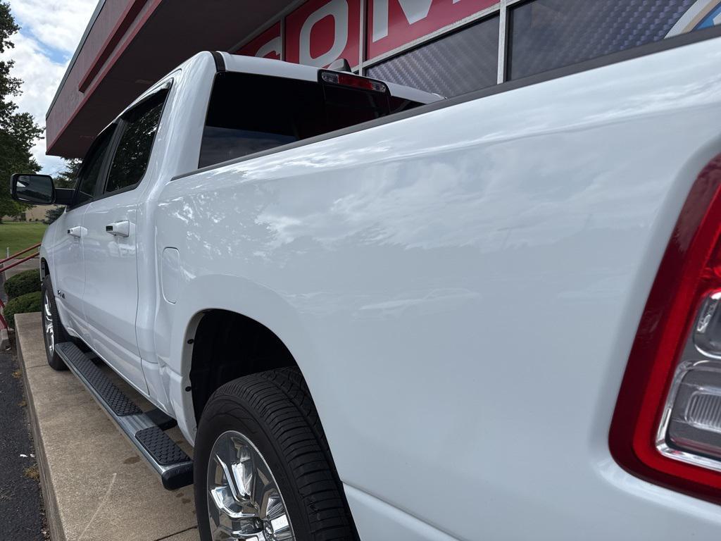 used 2020 Ram 1500 car, priced at $31,125