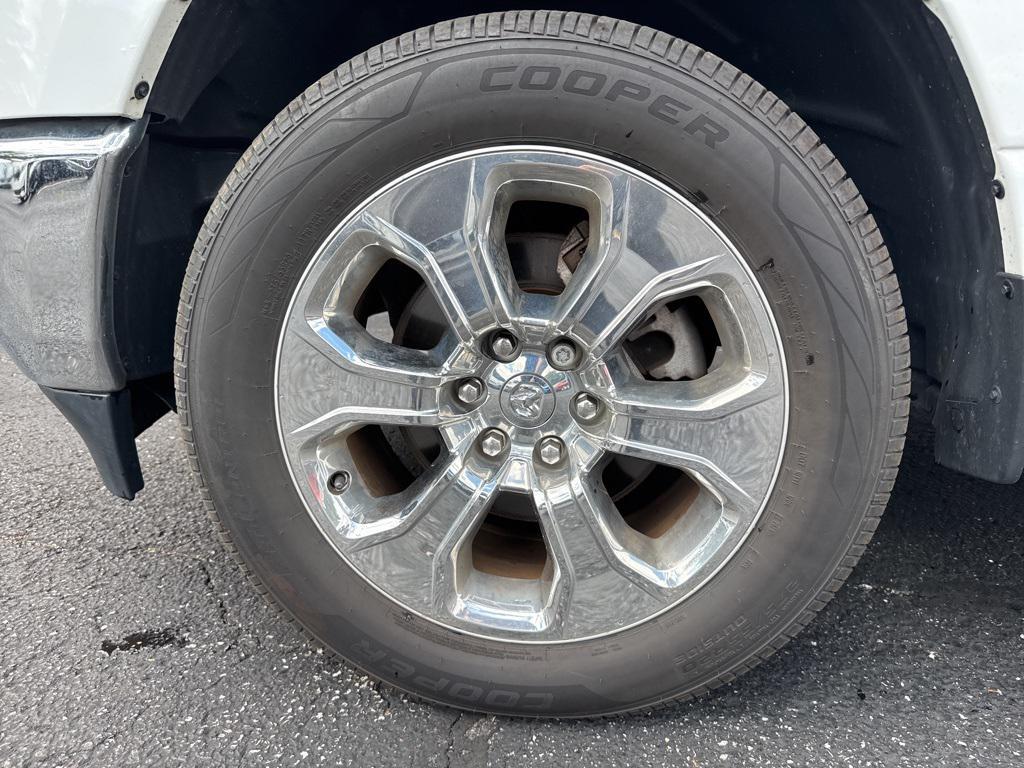 used 2020 Ram 1500 car, priced at $31,125