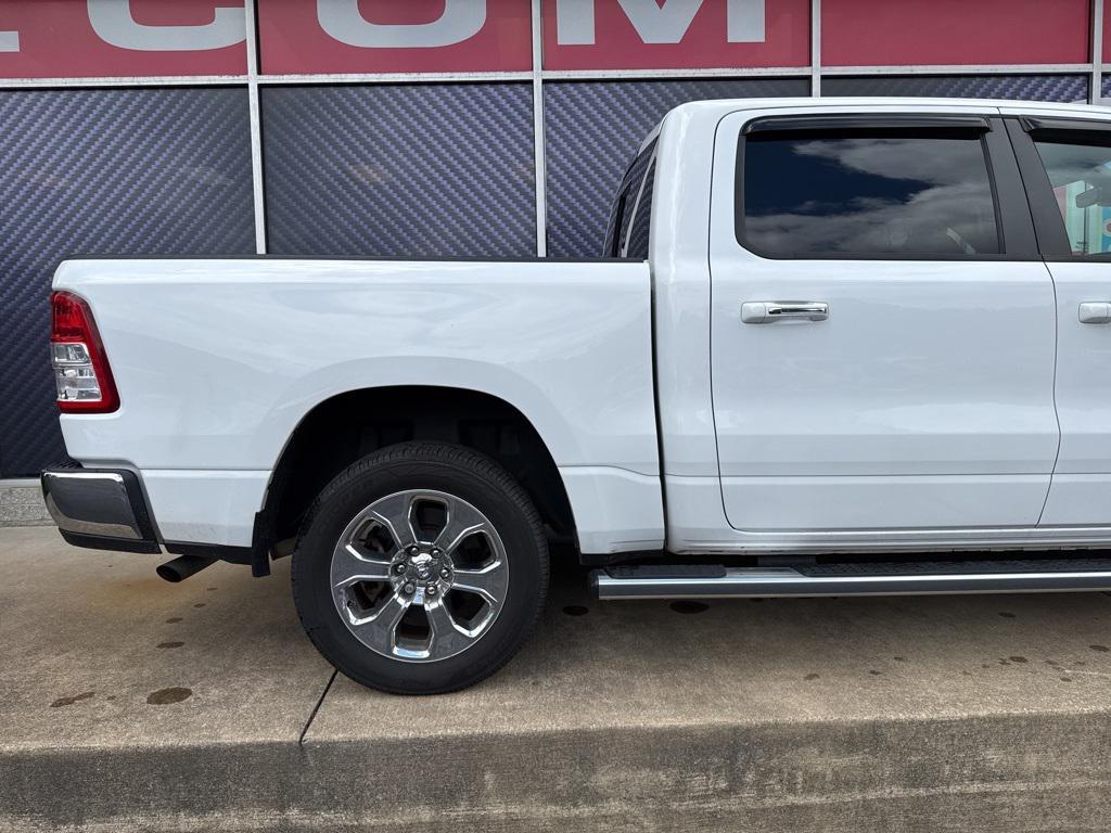 used 2020 Ram 1500 car, priced at $31,125