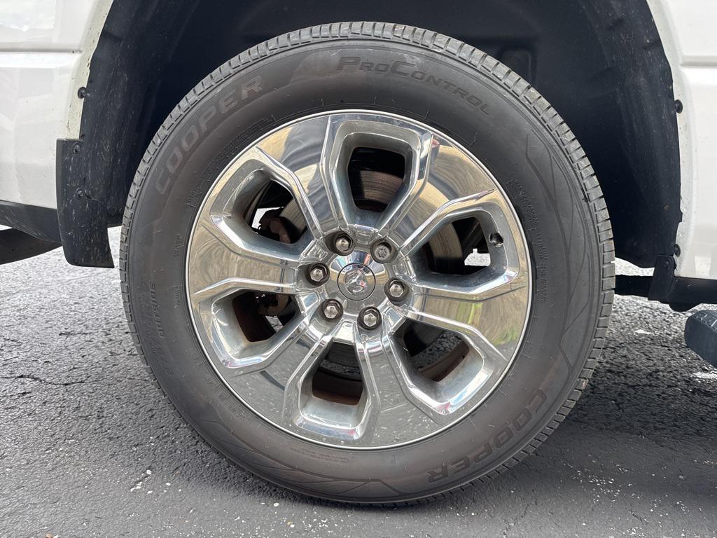 used 2020 Ram 1500 car, priced at $31,125