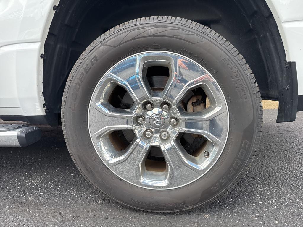 used 2020 Ram 1500 car, priced at $31,125