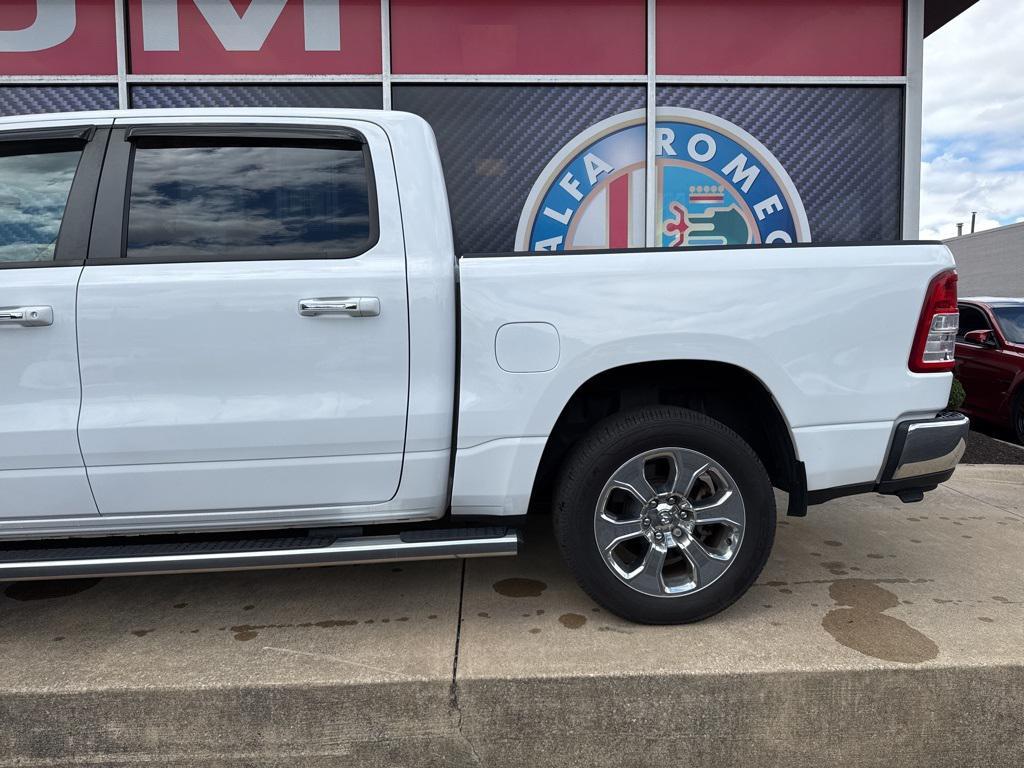 used 2020 Ram 1500 car, priced at $31,125