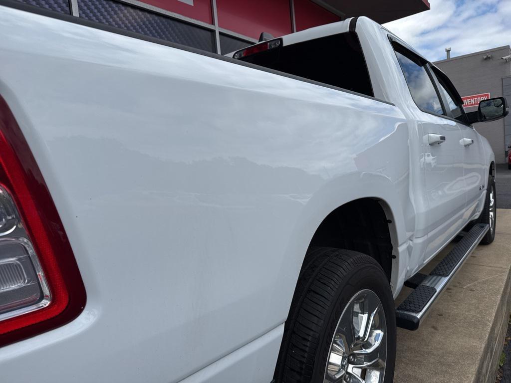 used 2020 Ram 1500 car, priced at $31,125