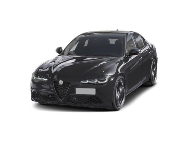 new 2025 Alfa Romeo Giulia car, priced at $51,935