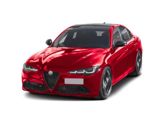 new 2025 Alfa Romeo Giulia car, priced at $51,935