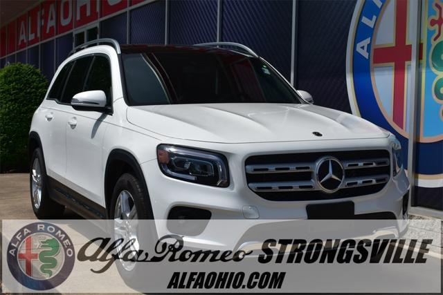 used 2023 Mercedes-Benz GLB 250 car, priced at $45,907