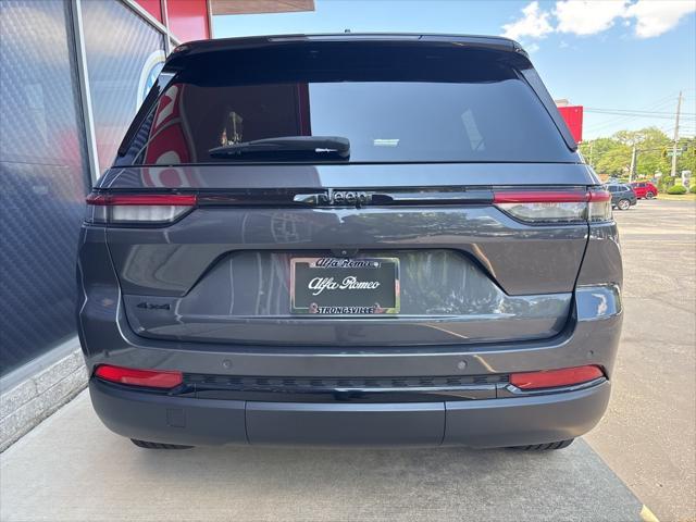 used 2022 Jeep Grand Cherokee car, priced at $33,599