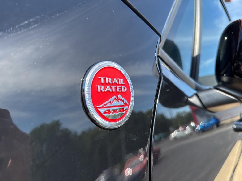 used 2023 Jeep Renegade car, priced at $25,403